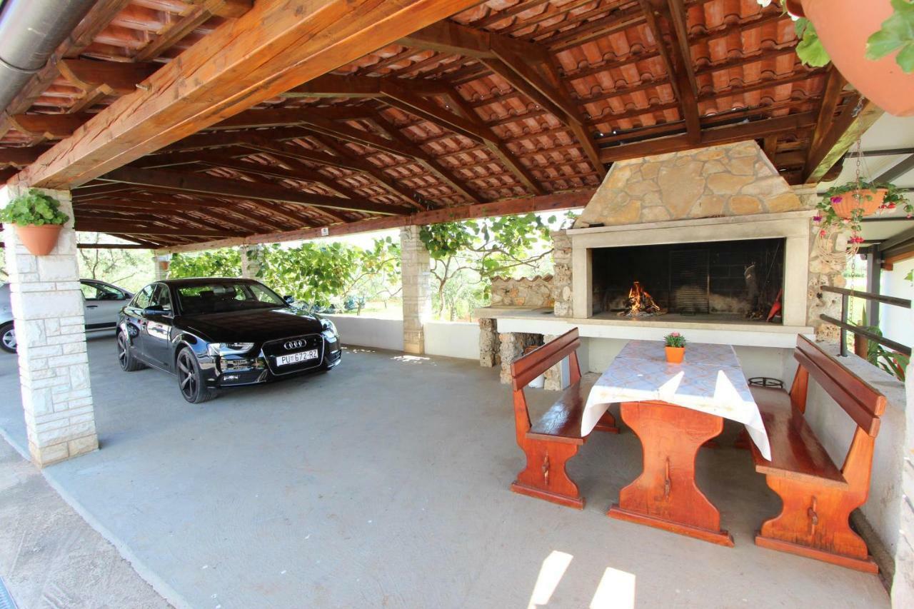 Apartments Villa Mara روفينج المظهر الخارجي الصورة