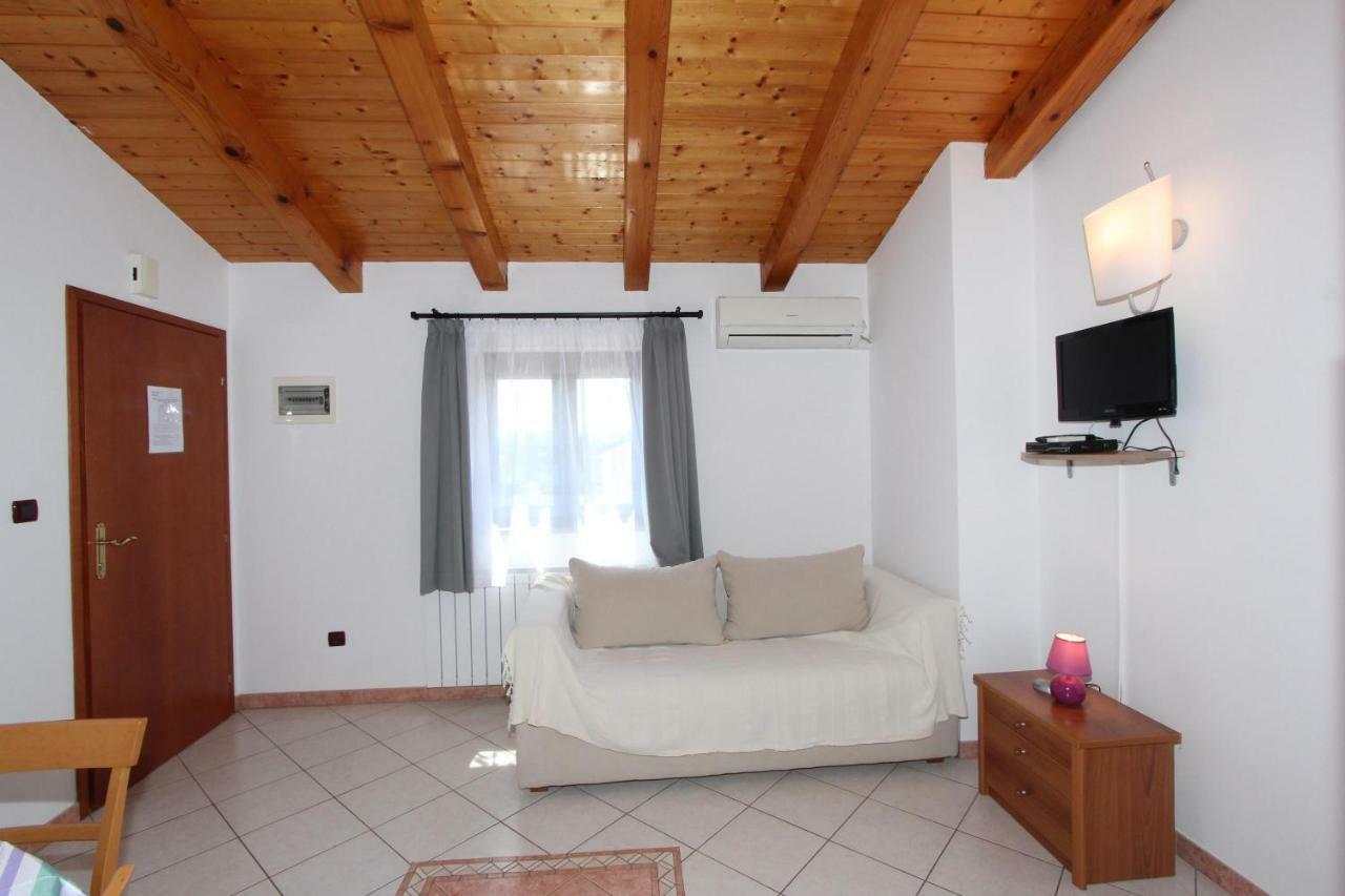 Apartments Villa Mara روفينج المظهر الخارجي الصورة